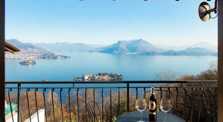 Holiday apartment | Pets are welcome in Stresa
