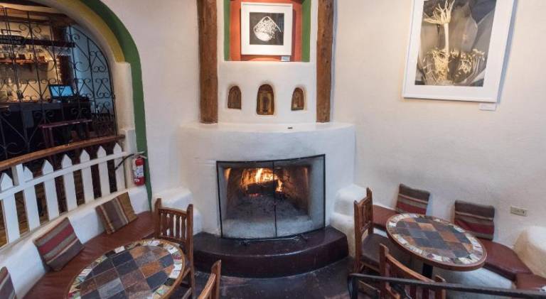 The Historic Taos Inn — photo 5
