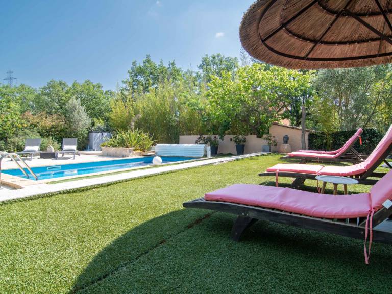 Ferienhaus in Bagnols-en-Forêt, Provence-Alpes-Côte d'Azur für max. 6 Gäste