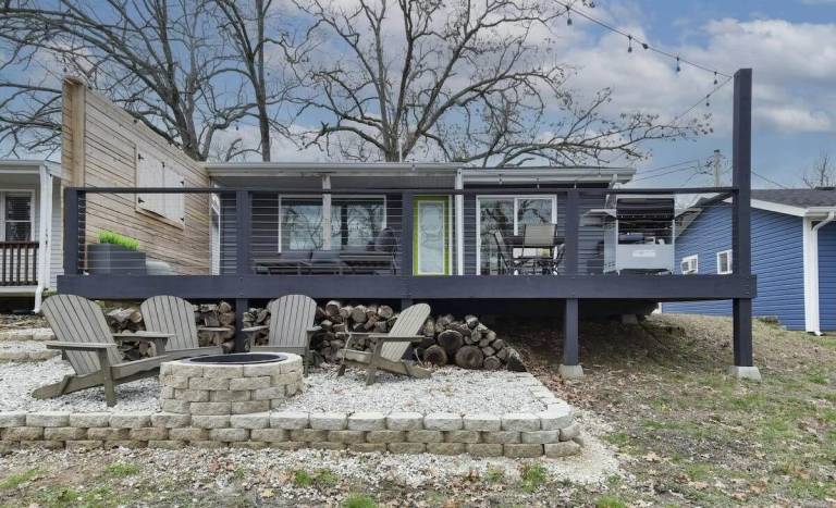 Cabin Kimberling City
