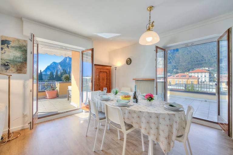 Child-friendly spacious rental apartment with terrace | Water view | Dogs allowed — photo 2