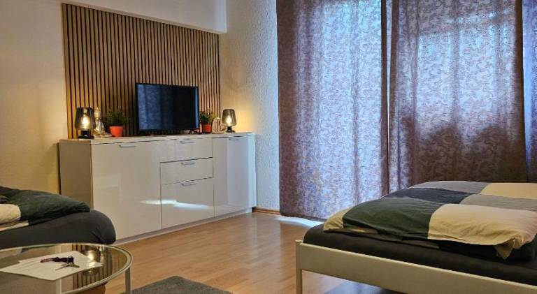 Charming apartment | Close to Kiefernstraße | Pet-friendly in Düsseldorf