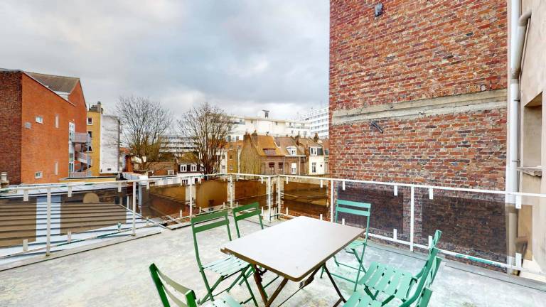 Chambre privée  Lille