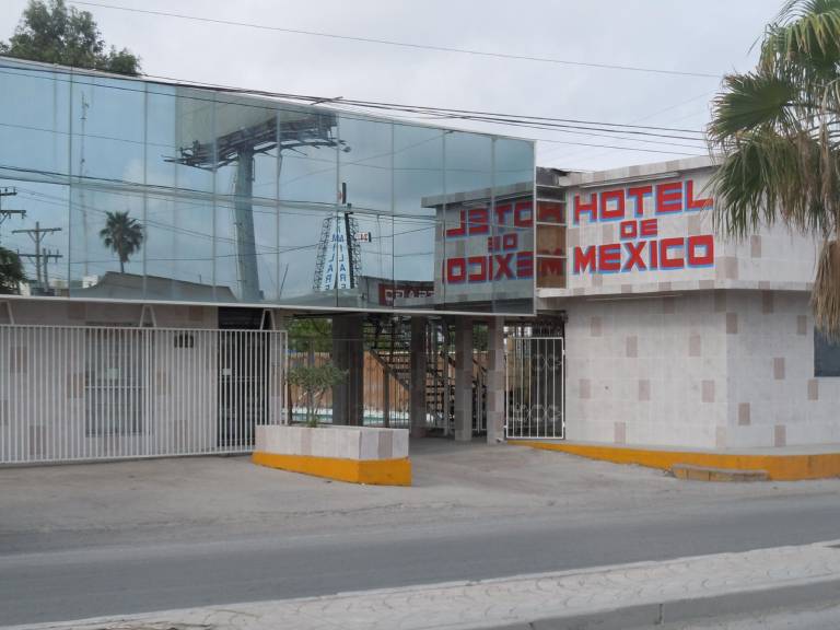 Hotel De Mexico — photo 3