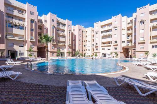 Appartement Mohammédia