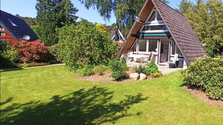 Ferienhaus Insel