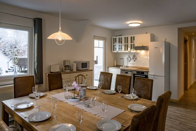 Ferienwohnung Weidenhausen