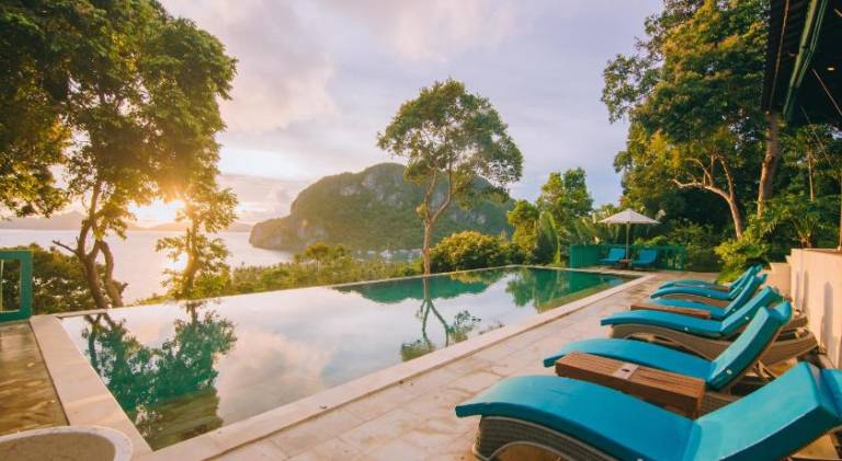 The Sea View Dome @ Glamping at Karuna El Nido — photo 4