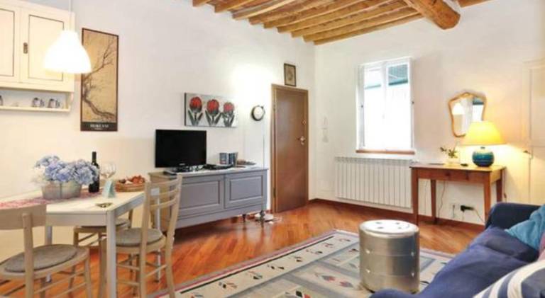 Holiday apartment | Next to Lucca Cathedral | Good for workation | Dogs allowed in Lucca