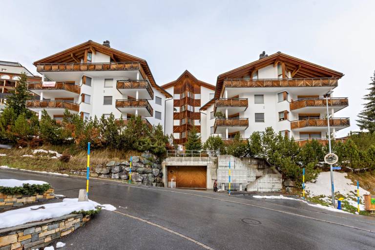 Ferienwohnung Arosa