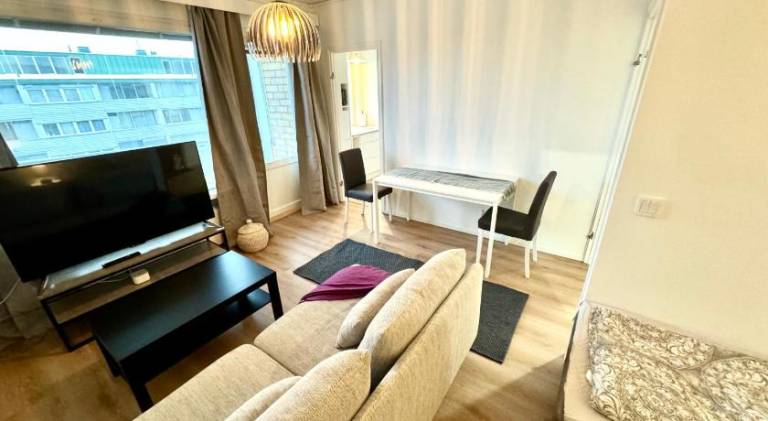 Charming rental apartment | Pets are welcome in Vaasa