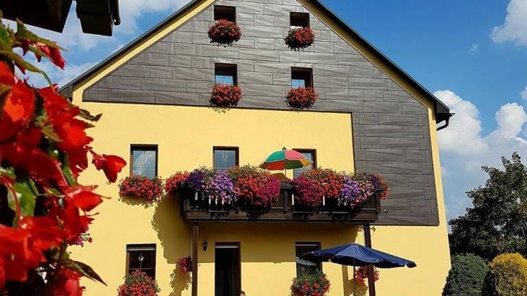 Apartmán Klášterec nad Ohří