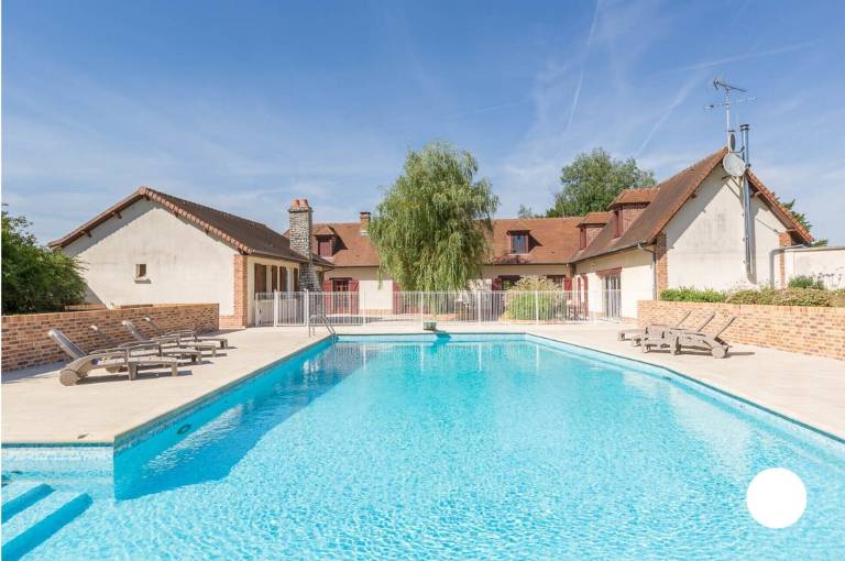 Cottage Cuigy-en-Bray