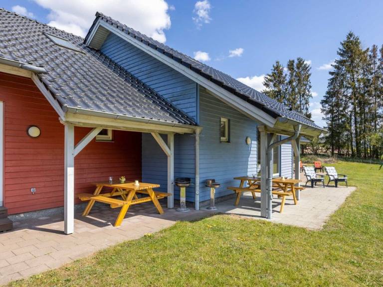 Ferienhaus Kröpelin