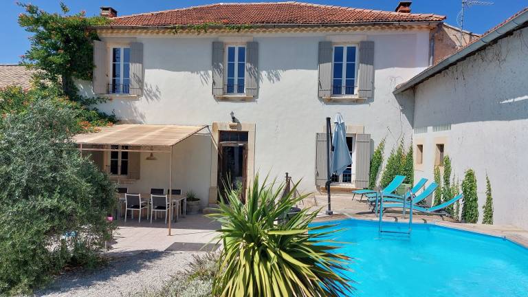 Ferienhaus  Villes-sur-Auzon