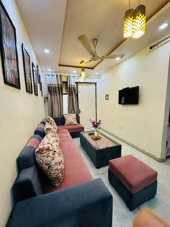 Apartment Rohini