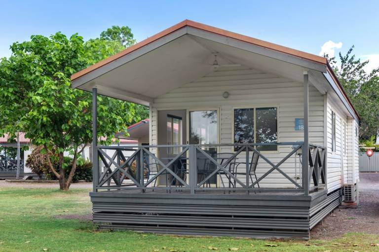 Holiday park Kununurra