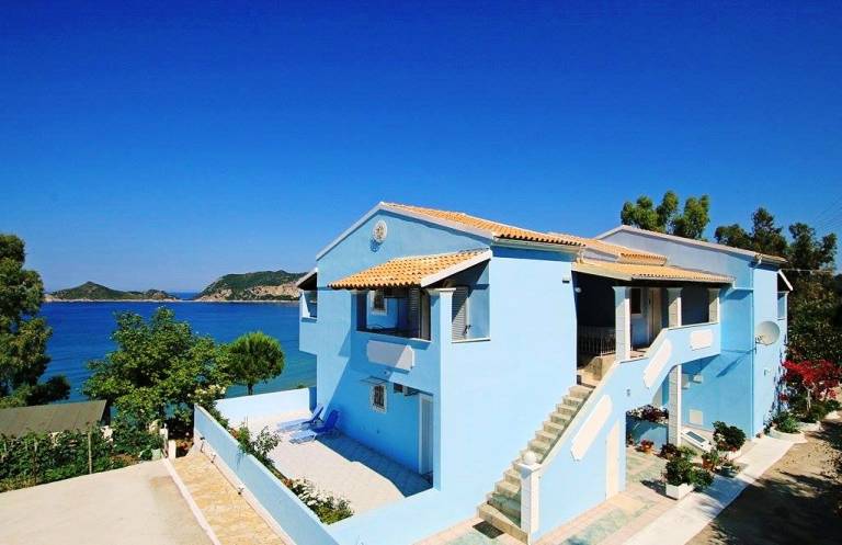 Ferienwohnung Agios Georgios Armenadon