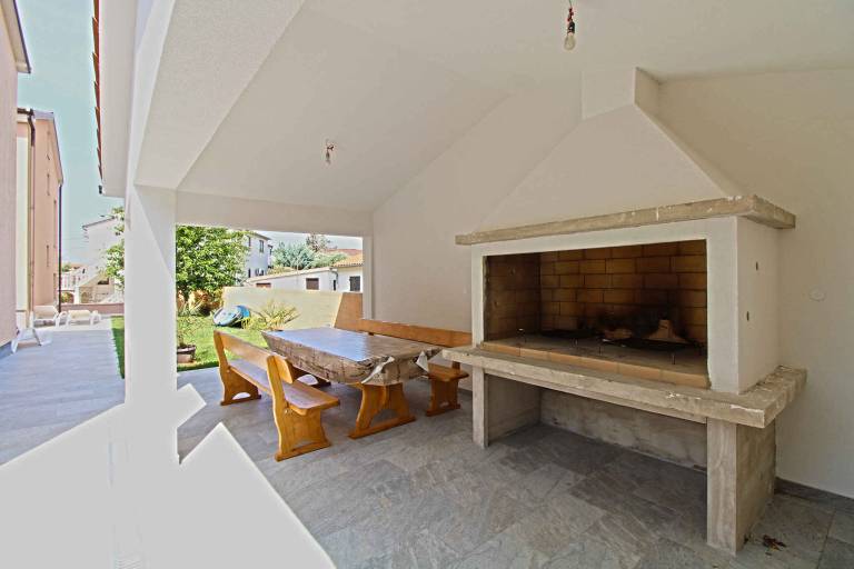 Ferienwohnung Valbandon