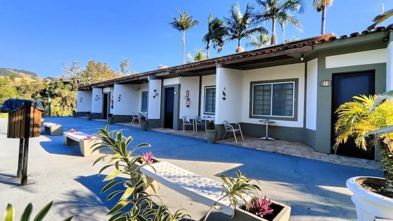 Apartamento Amparo
