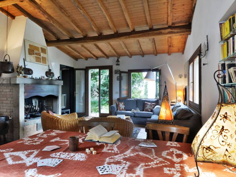 Fully equipped vacation home with terrace, garden & barbeque | Sea view | Pets allowed — photo 5