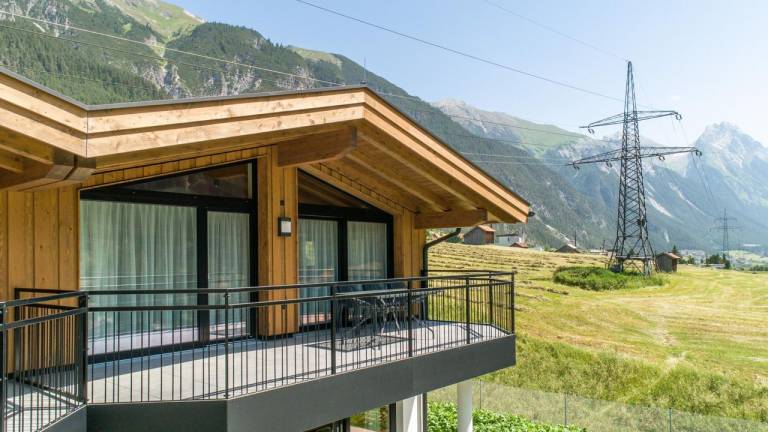 Ferienwohnung Pettneu am Arlberg