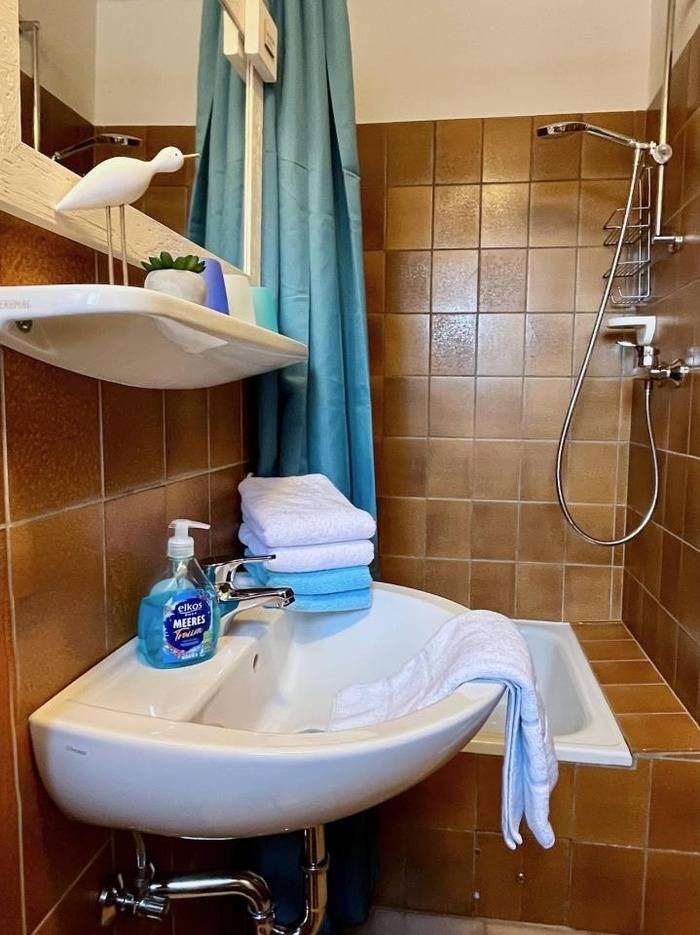 55 m² Ferienwohnung ∙ 1 Schlafzimmer ∙ 2 Gäste – Bild 9