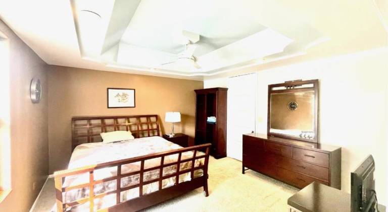 Room in a house