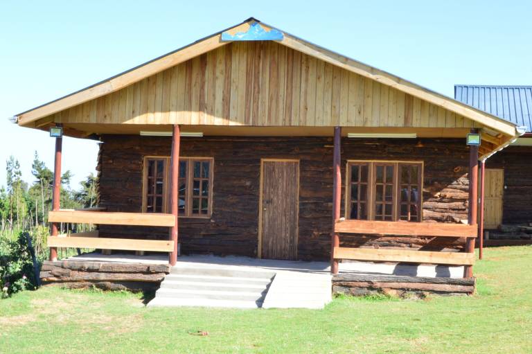 Cabin  Timau