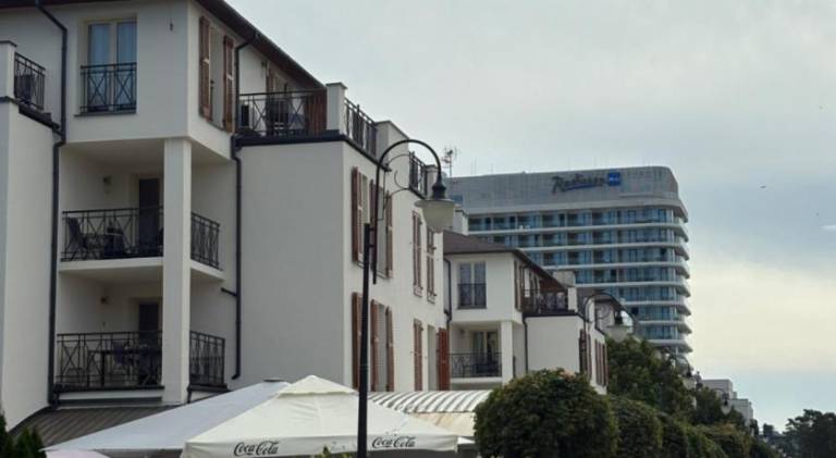 Rental apartment with 1 room for 3 persons in Swinoujscie
