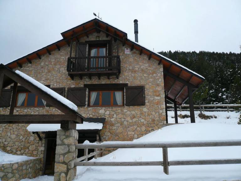 Casa San Lorenzo de Morunys