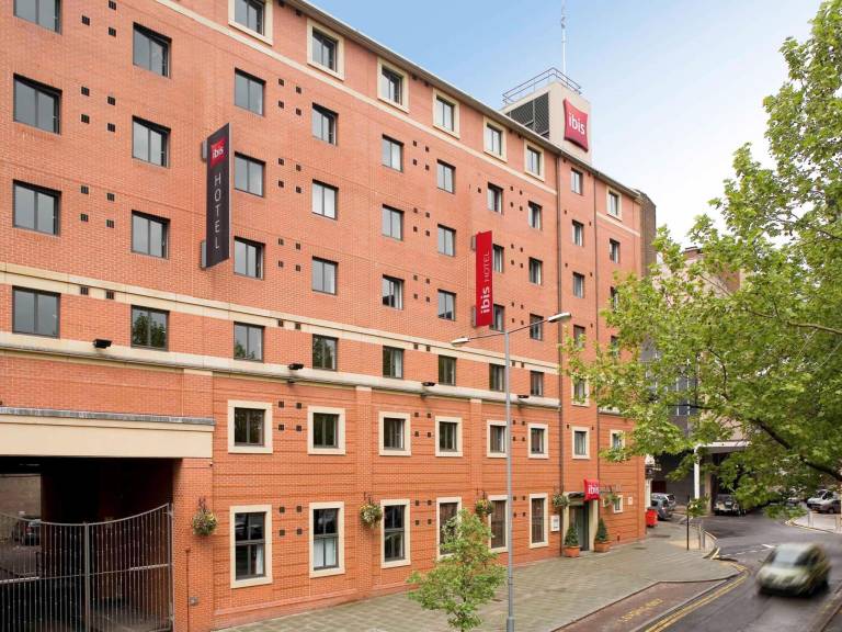 Ibis Sheffield Centre Hotel in Sheffield