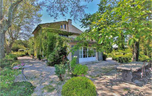 Maison de vacances Lagnes