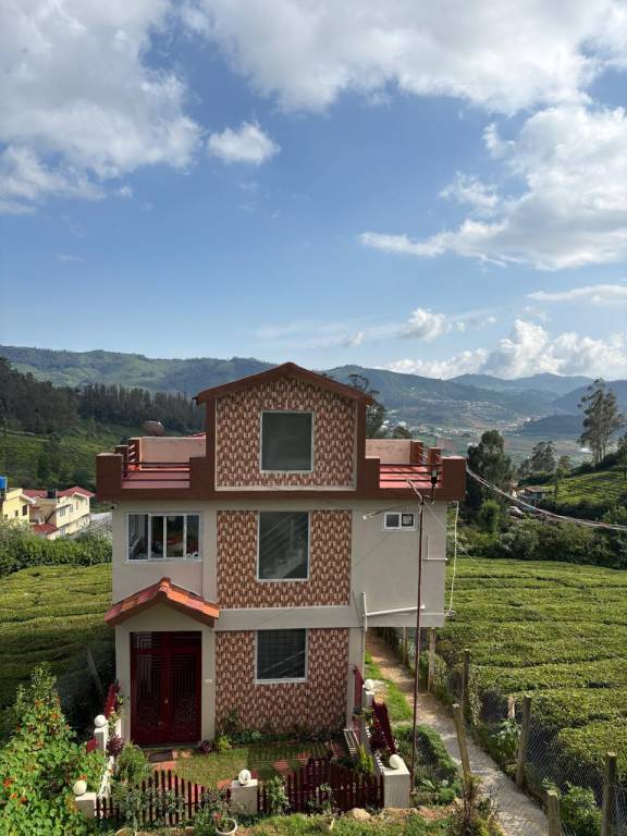 Bed and breakfast Ooty Lake
