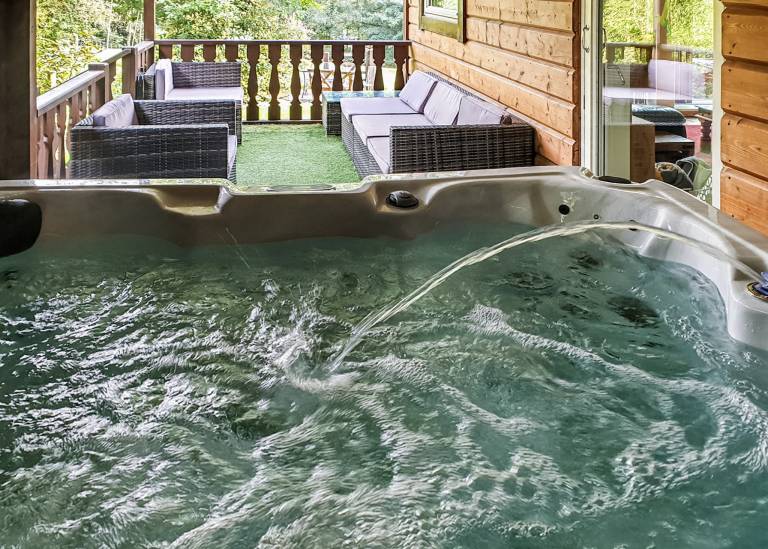 Chalet Rudyard