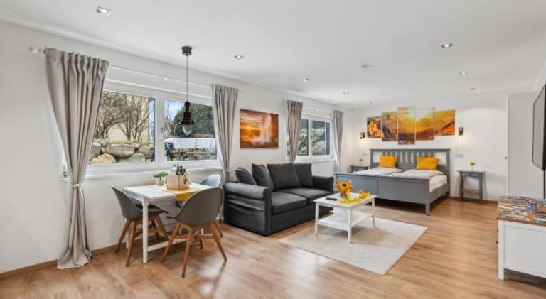 Ferienwohnung Tutzing