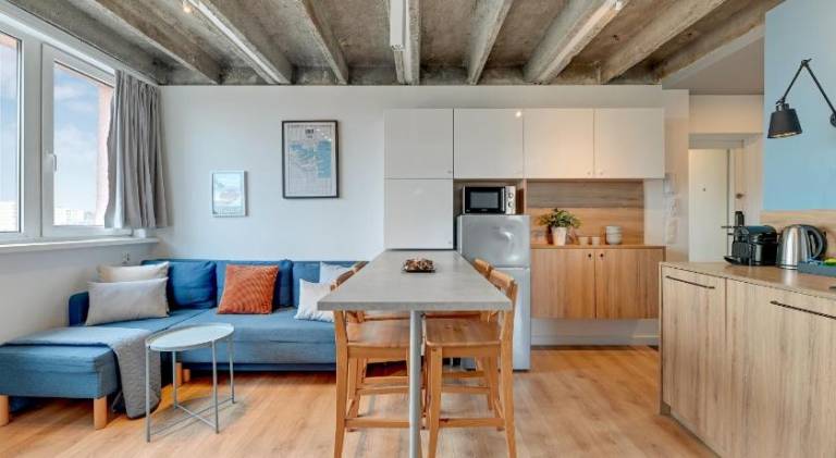 Pleasant holiday apartment | Pets are welcome in Gdynia