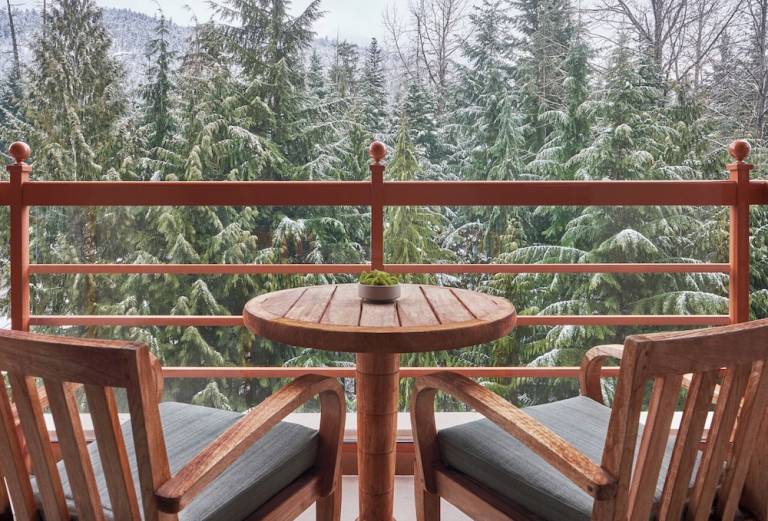 Resort Whistler