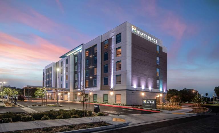 Hyatt Place Newark / Silicon Valley — photo 2