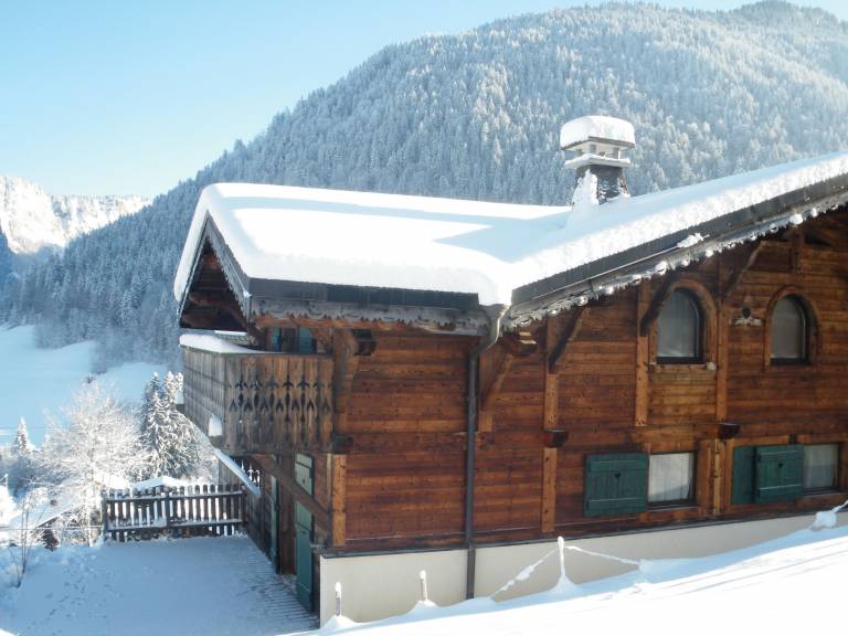 Chalet  Abondance