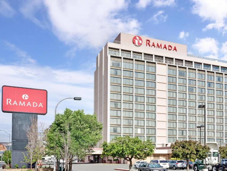 Ramada by Wyndham Reno Hotel and Casino in Reno, NV