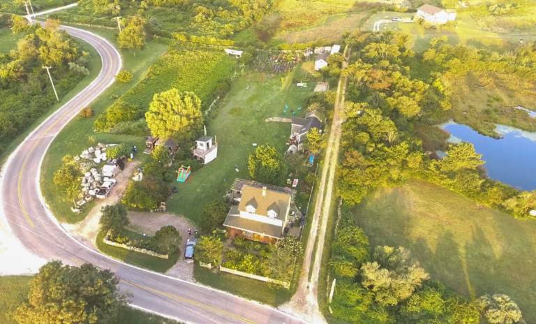 Farmhouse Block Island