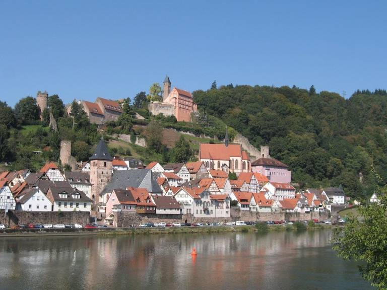 Apartment  Neckarsteinach