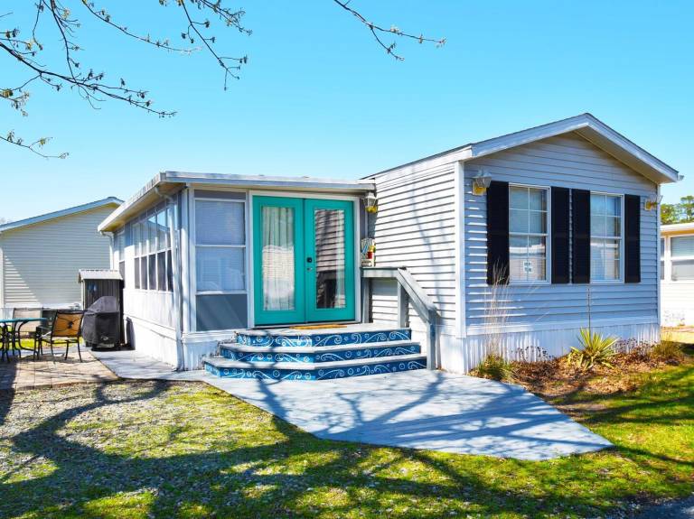 House Ocean Pines