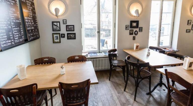 Hotel & Bistro Pele-Mele — photo 2