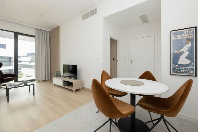 Ferienwohnung Dźwirzyno
