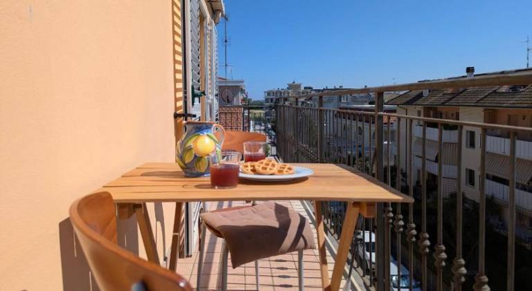 Rental apartment | Close to the beach | Pets are welcome in San Benedetto del Tronto