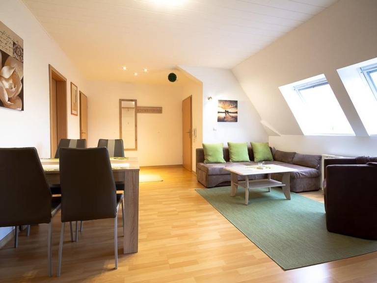 Ferienwohnung Bad Sulza