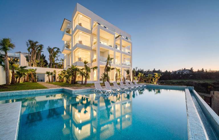 Appart'hôtel  Tanger