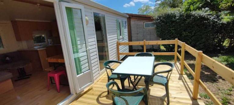 Camping Bourg-Saint-Andéol